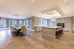 Petevelvet Property 004 Cozy living space property photographer London