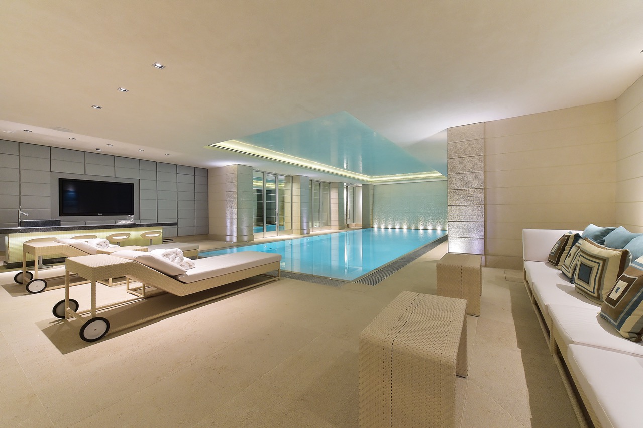 Petevelvet Property 020 Loft style apartment property photographer London