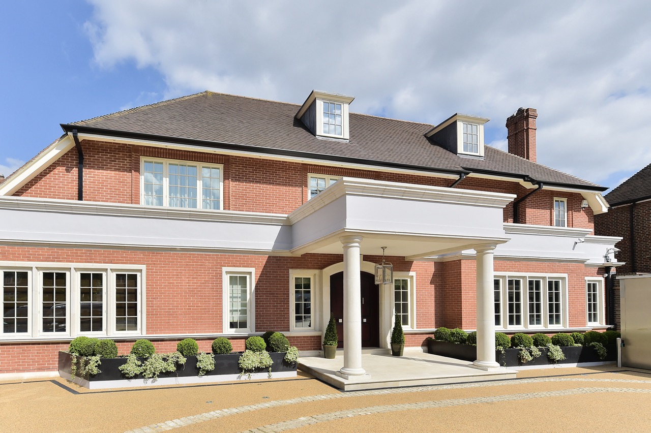 Petevelvet Property 074 Property photographer London green living