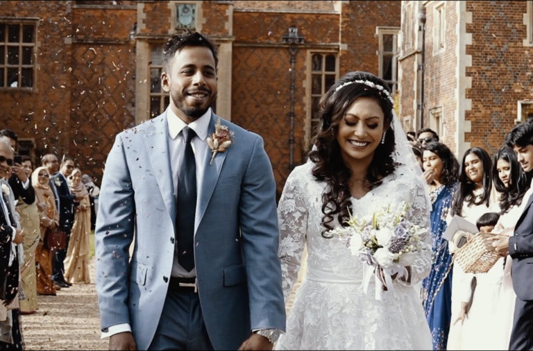 Tishad and Nisat’s Cherished London Wedding Video at North Mymms Park